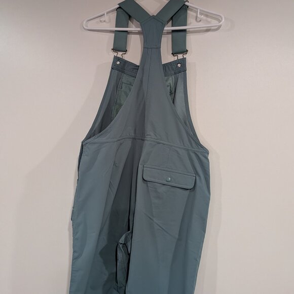 Burton Multipath Overalls Light Blue Size 27 - Picture 5 of 6
